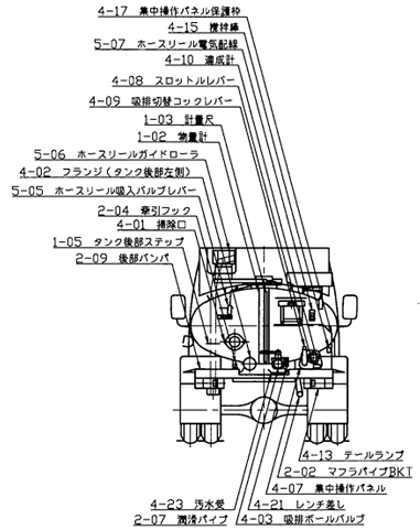 外観三面図3